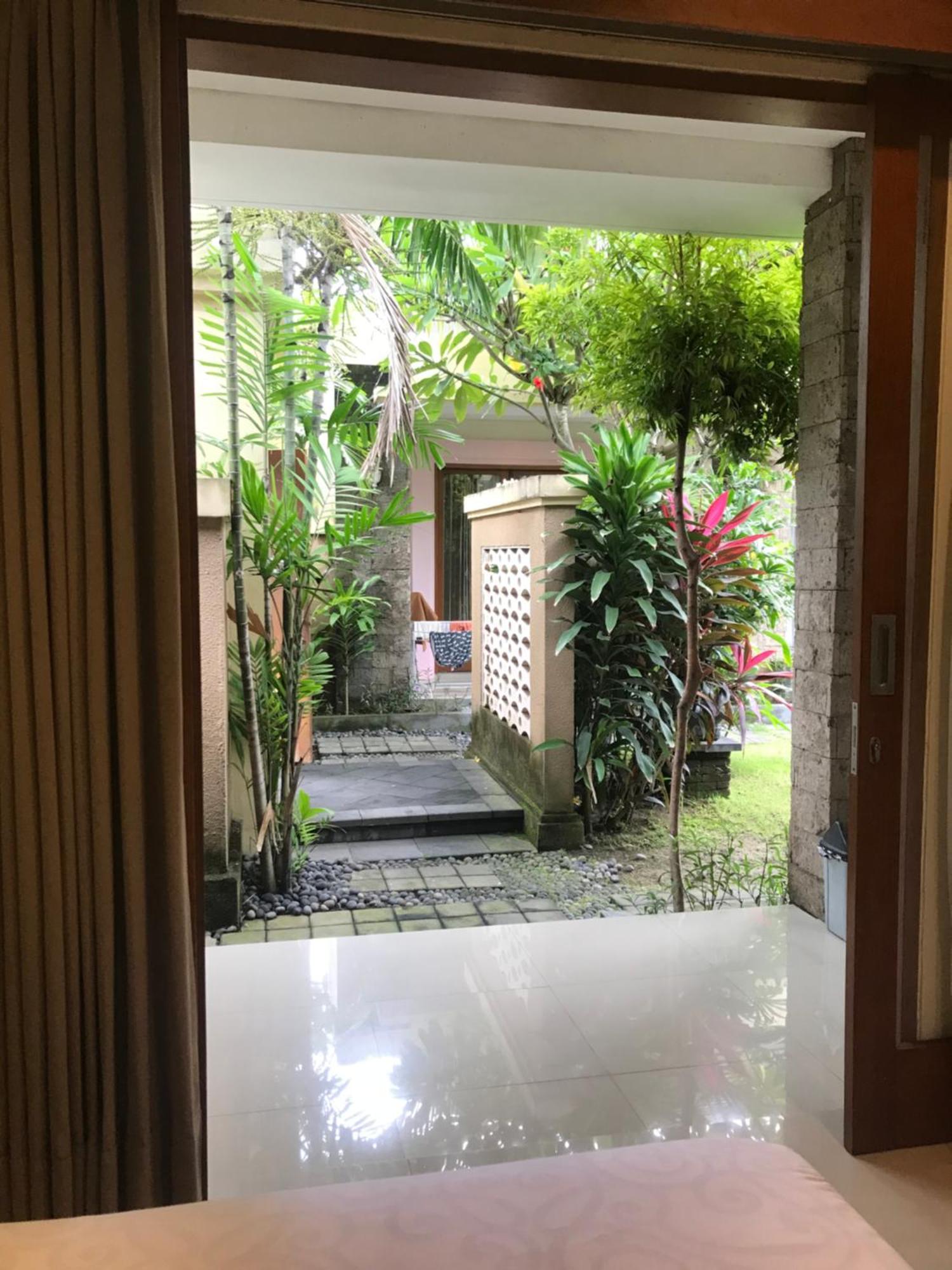 Ayu Love & Harmony Guest House サヌール エクステリア 写真