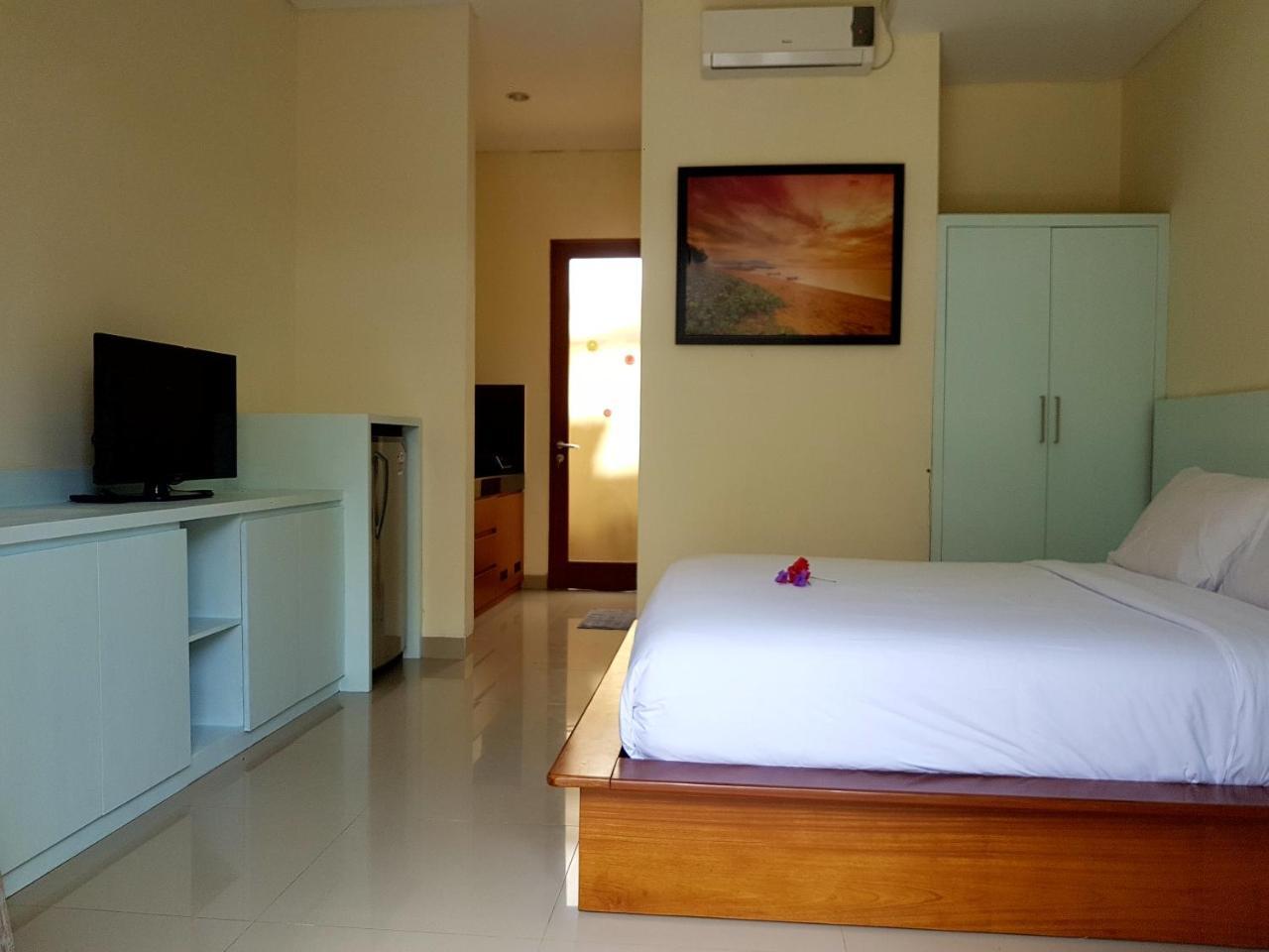 Ayu Love & Harmony Guest House サヌール エクステリア 写真