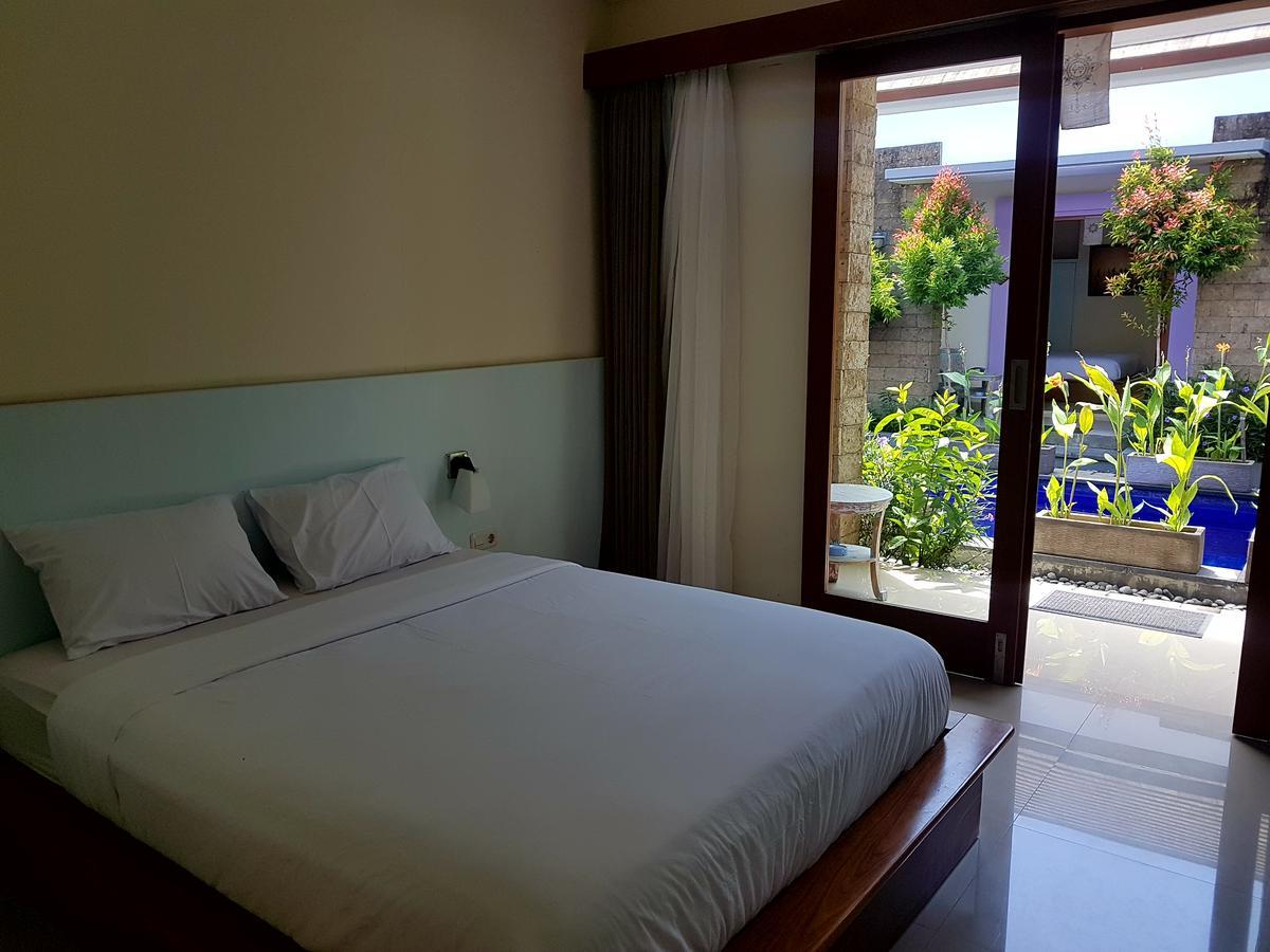 Ayu Love & Harmony Guest House サヌール エクステリア 写真