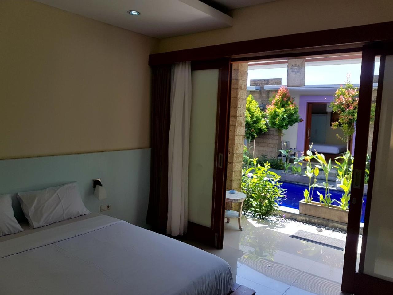 Ayu Love & Harmony Guest House サヌール エクステリア 写真